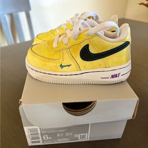 Baby Air Force’s 6C